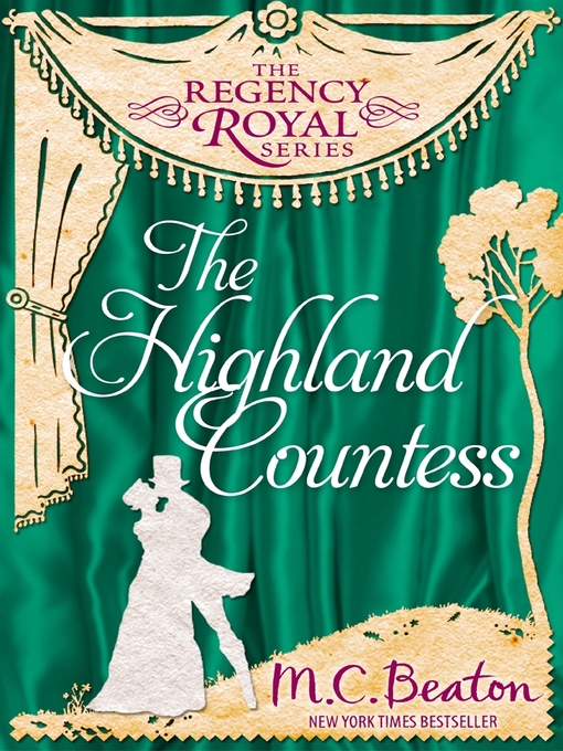 Title details for The Highland Countess by M.C. Beaton - Wait list